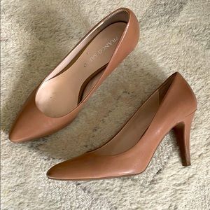Franco sarto comfy stilettos